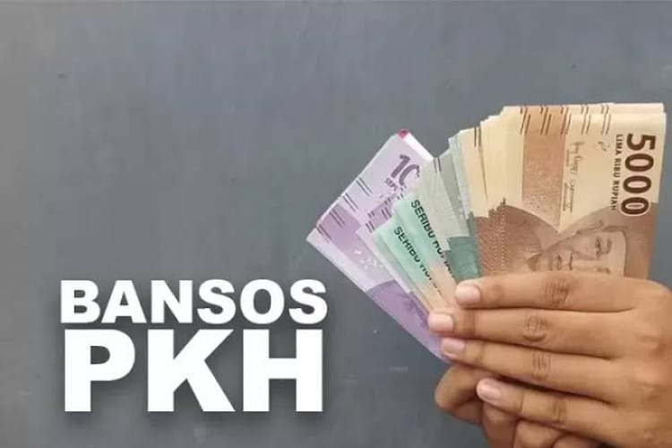 Bansos PKH dan BPNT di Lampung Selatan Mulai Cair, Disalurkan dalam 4 Tahap