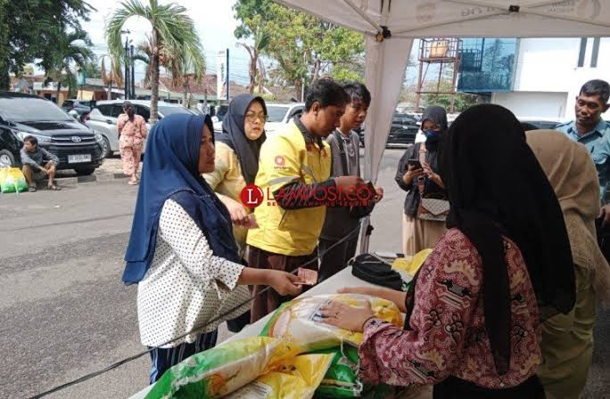 Operasi Pasar Lebih Masif di Bulan Ramadan