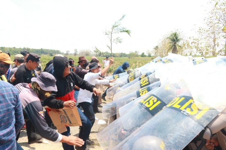 Sukseskan Pemilu 2024, Polres Lamtim Siapkan Pengamanan Ekstra