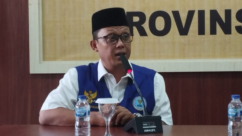 Wabup Lamteng Benarkan Ada Pegawainya Terlibat Jaringan Fredy Pratama