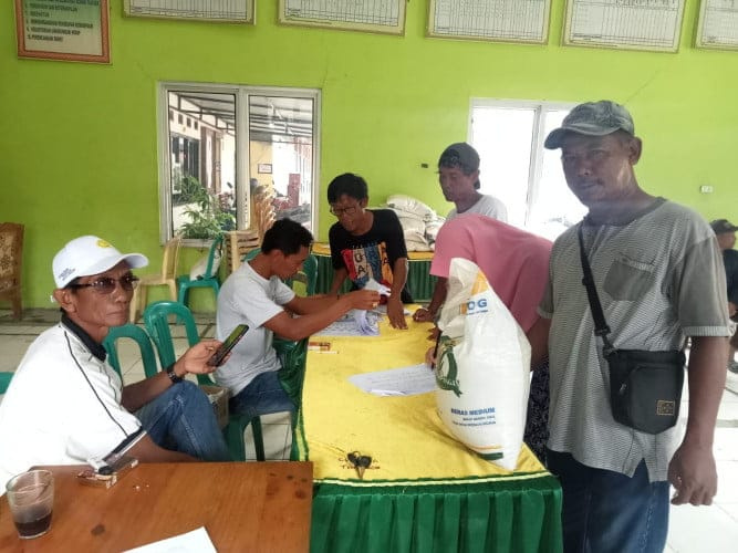 52 Ribu Warga Pesawaran Terima Bantuan Sosial Pangan