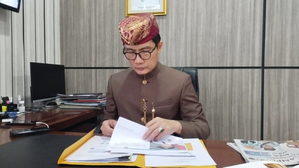 DPMPTSP Lampung Minta Pelaku Usaha Lapor Penerimaan Modal