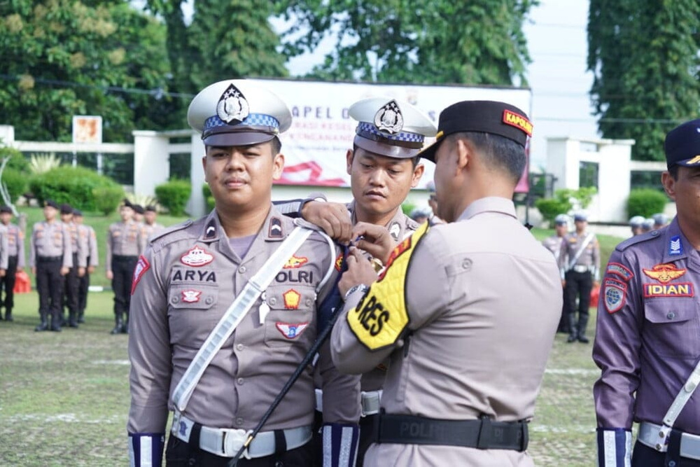 Ops Keselamatan Kratau Lampura Libatkan Lintas Instansi
