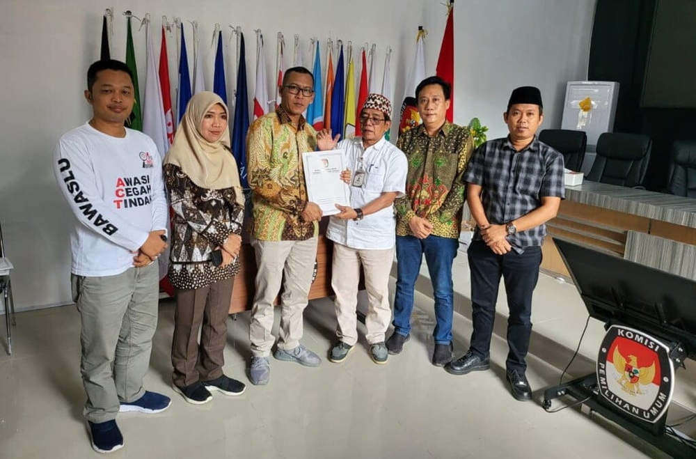 Ini 50 Anggota DPRD Lampung Tengah Terpilih