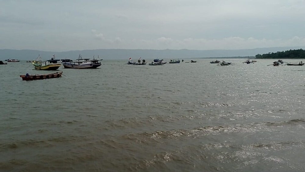 BPBD Tanggamus Imbau Warga Waspada Banjir ROB