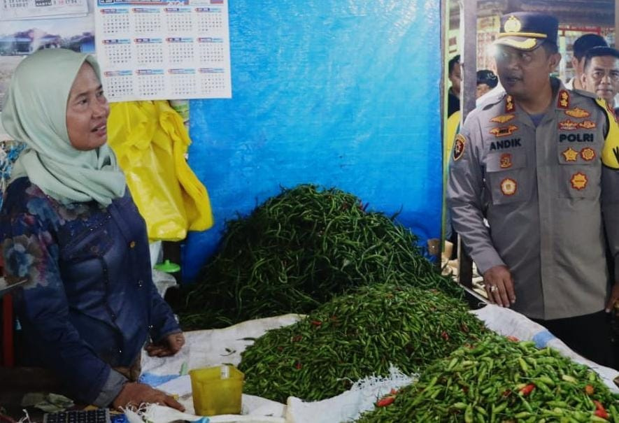Pedagang Bermain Harga dan Timbun Stok Pangan Bakal Ditindak Tegas