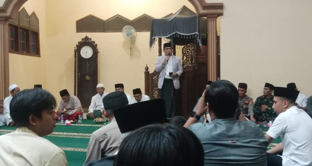 Pemkot Metro Minta Warga Tertib Aturan Penggunaan Speaker Masjid saat Ramadan