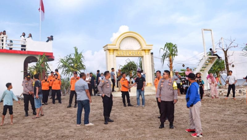 Pastikan Keamanan Masyarakat Saat Berwisata