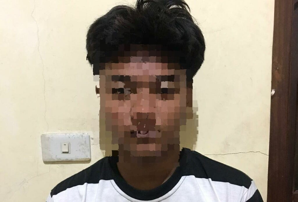 Polisi Tangkap Remaja Atas Kasus Pelecehan Seksual di Way Jepara
